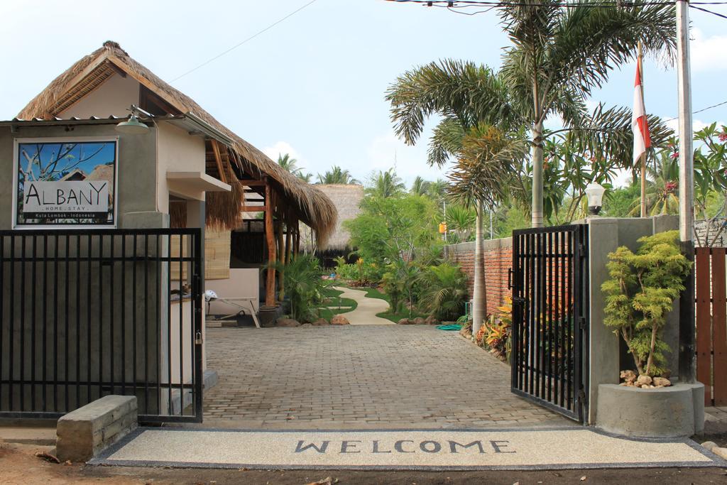 Kuta  Albany Home Stay מראה חיצוני תמונה