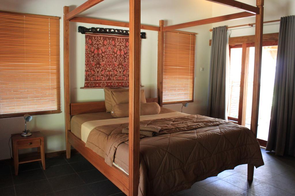 Kuta  Albany Home Stay חדר תמונה