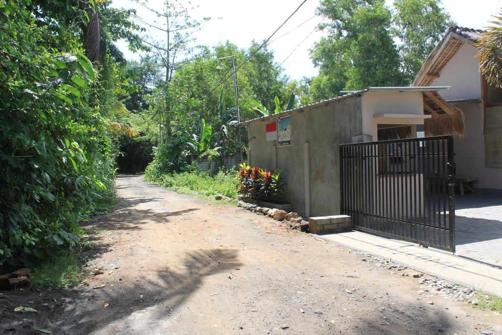 Kuta  Albany Home Stay מראה חיצוני תמונה