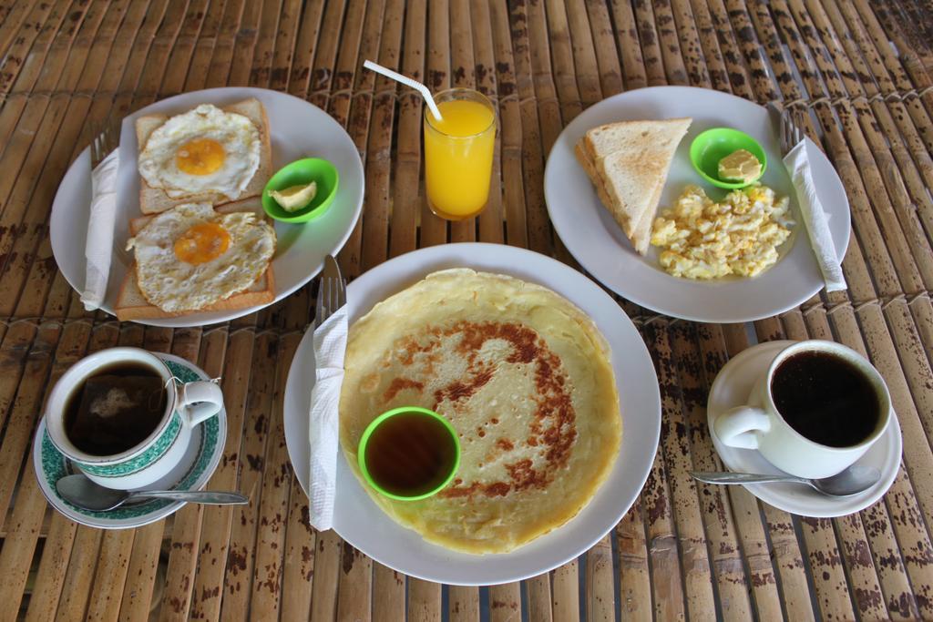 Kuta  Albany Home Stay מראה חיצוני תמונה
