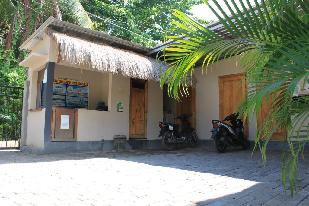 Kuta  Albany Home Stay מראה חיצוני תמונה